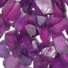 Amethyst 2 to 5 gram pieces. Ultra Deep Color (AAA)