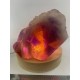 Rare Ametrine Chunk with Natural Imperfections