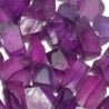 Amethyst 5 to 10 gram pieces. Ultra Deep Color (AAA)