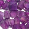 Amethyst 10 to 15 gram pieces. Ultra Deep Color (AAA)