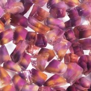 Blended Ametrine 2 to 5 gram pieces