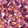 Blended Ametrine 2 to 5 gram pieces