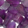 Amethyst 15 to 22 gram pieces. Ultra Deep Color (AAA)