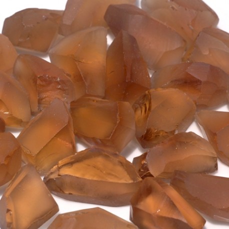 Champagne Citrine10 to 15 gram pieces.